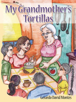 cover image of My Grandmother's Tortillas